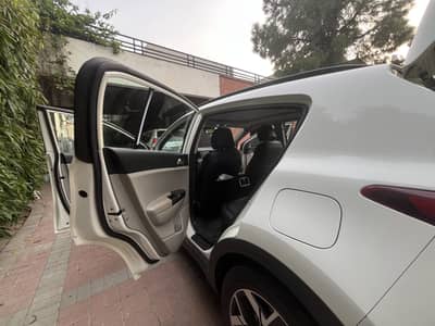 KIA Sportage 2021 FWD