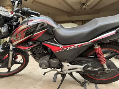 Honda CB150F 2018 model