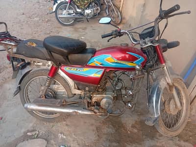 good bik