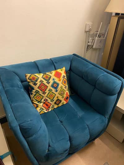 Sofa Set, price 60 k. Good Condition.