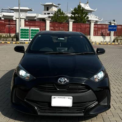 Toyota Yaris 2021