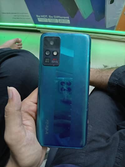 Infinix Zero X Neo