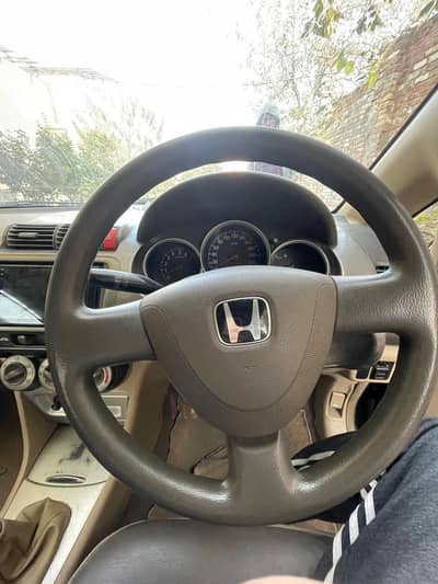 Honda City 2007