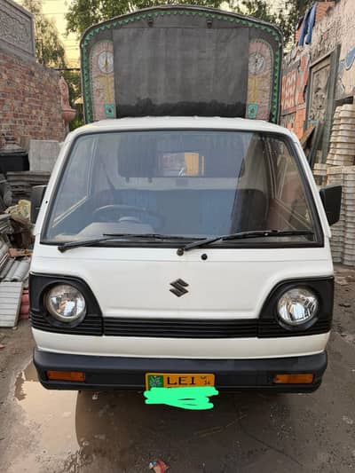 Suzuki van for sale / Suzuki van 1990 model for sale