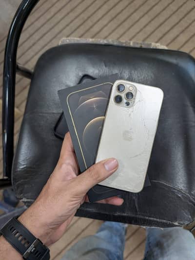 Apple iPhone 12 Pro non pta jv