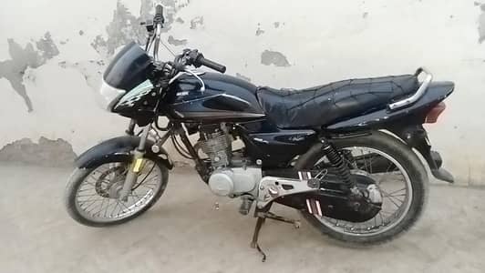 Honda 125 deluxe