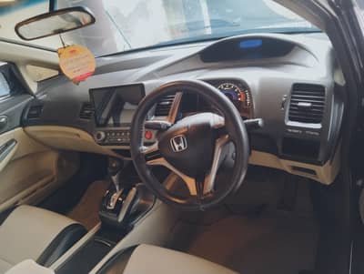Honda Civic VTi Oriel Prosmatec 2012