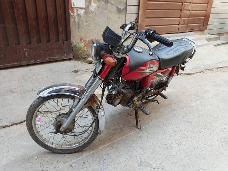 Metro 70 cc 0