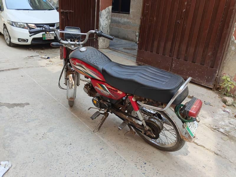 Metro 70 cc 3