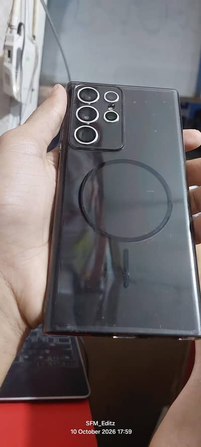 Samsung Mobile S22 Ultra
