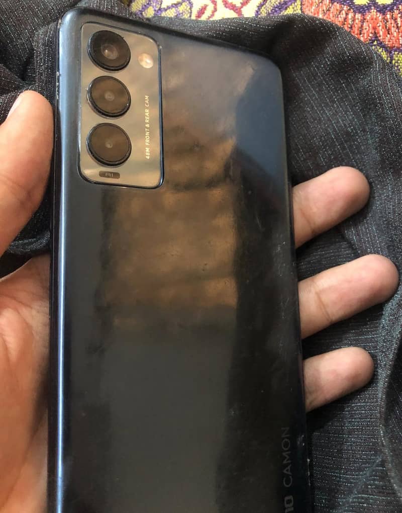 Tecno Camon 18t 0
