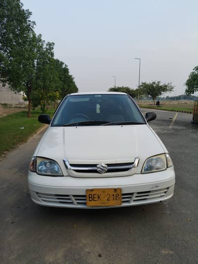 Suzuki Cultus 2015