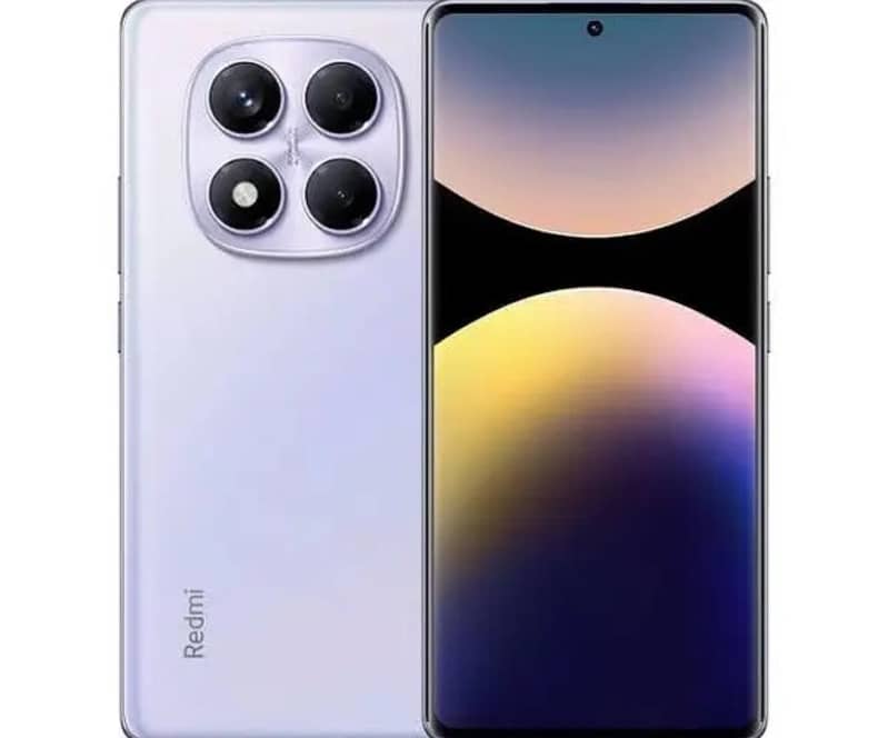 Xiaomi Redmi Note 14 Pro 0