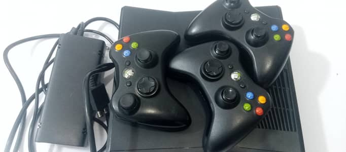 X Box 360 250GB