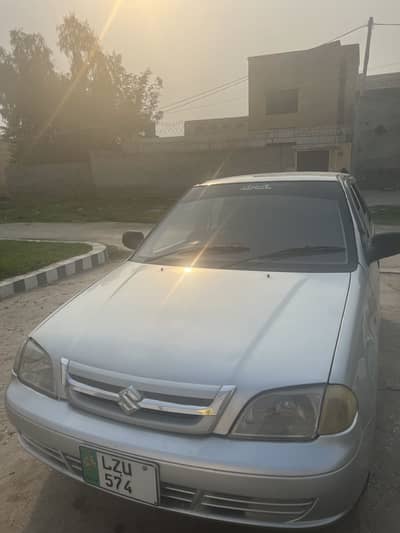 Suzuki Cultus VXR 2005