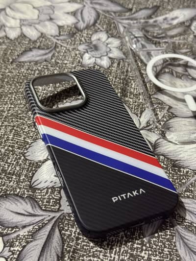 IPHONE 16 PRO & 16 CASE