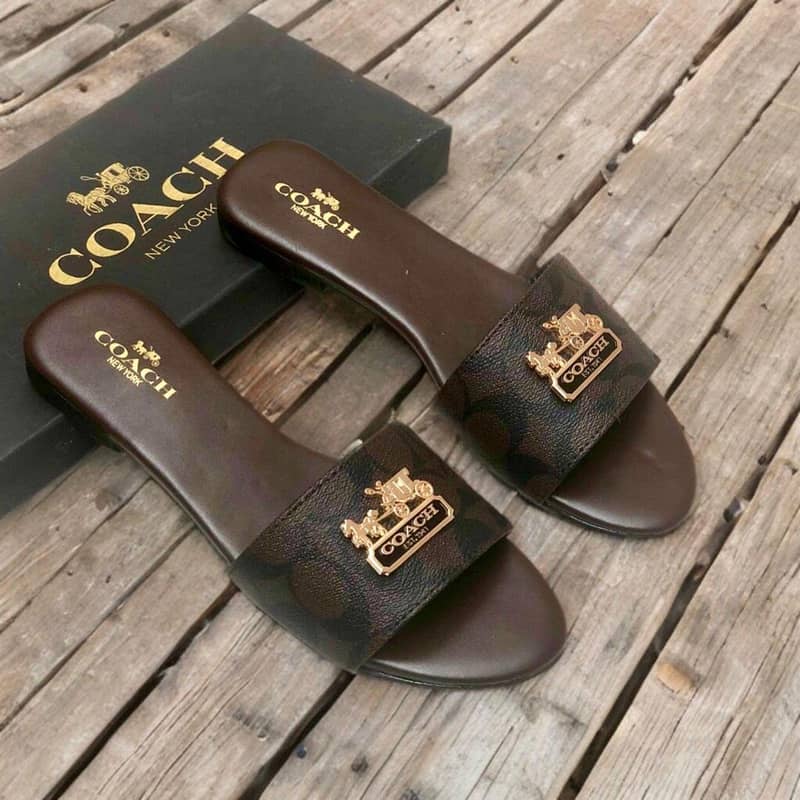 Women's Flat Slippers 2