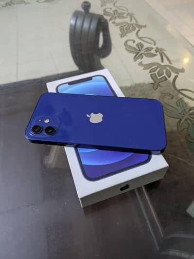 Apple iPhone 12 128gb pta approved