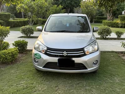 Suzuki Cultus VXL AGS 2021