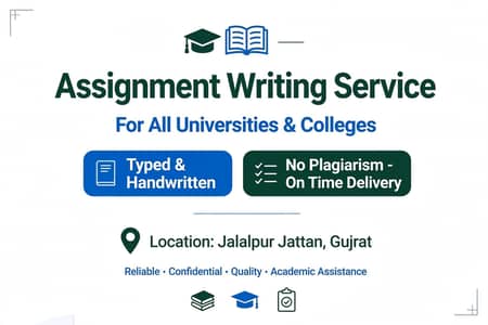 professional assignment writer -All universities