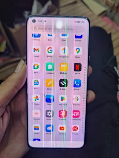 One Plus 9 Pro