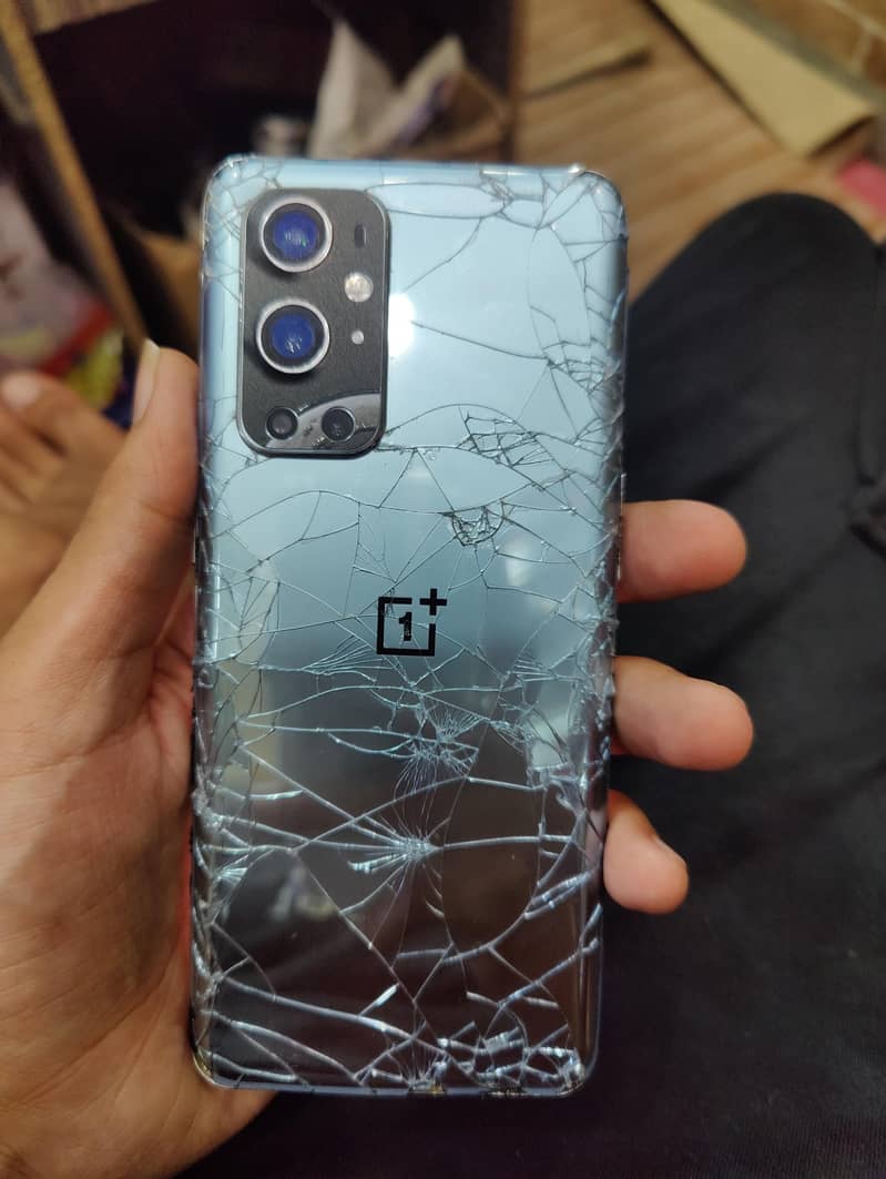 One Plus 9 Pro 3