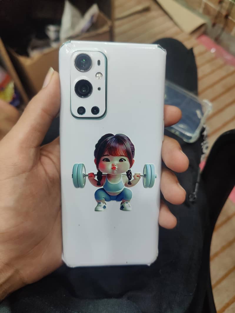 One Plus 9 Pro 4