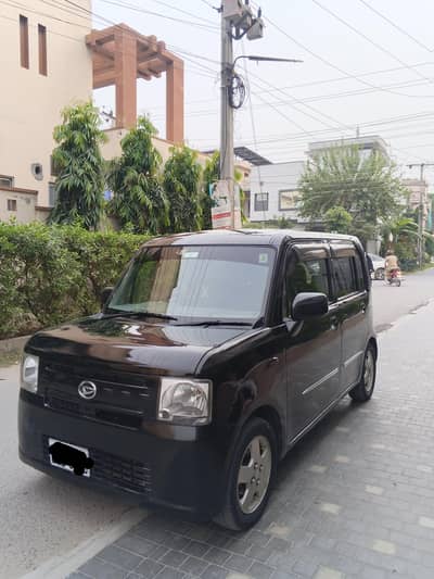 DAIHATSU MOVE CONTE EXCELLENT CONDITION.