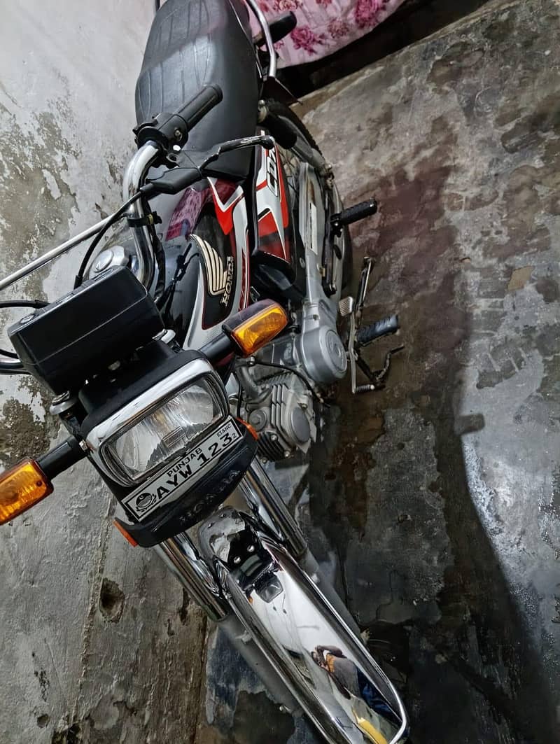 honda 0