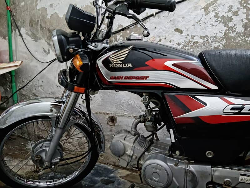 honda 1