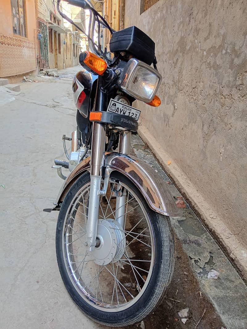honda 3