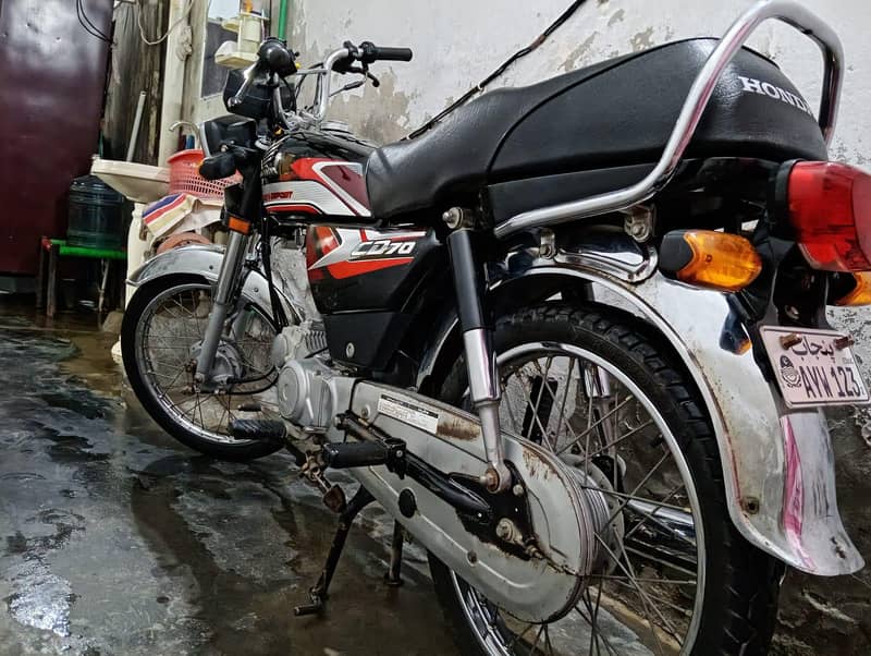 honda 4