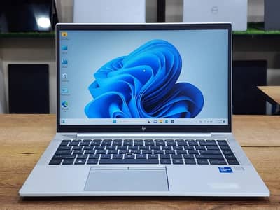 HP EliteBook | 840 G8 | Core i5 11th | 16GB 256 GB SSd