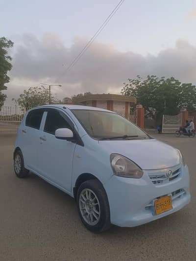 Daihatsu Mira 2013 X Memorial urgent Sell (03333569698)