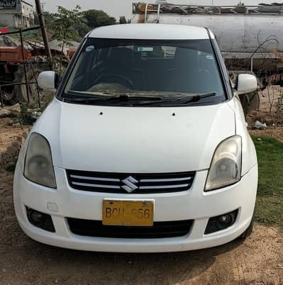 Suzuki Swift 2015