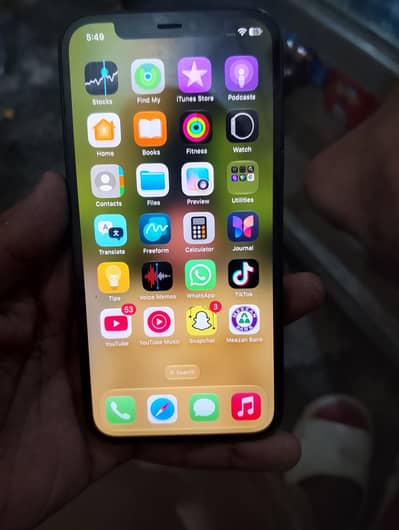 iPhone 12 jv sim time available bh 88 brand new condition