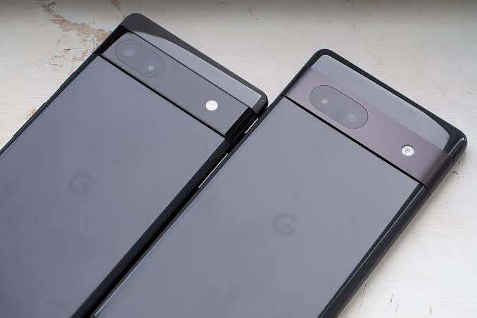 Google Pixel 7a 0