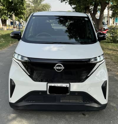 Nissan Sakura G 2023 Full option variant