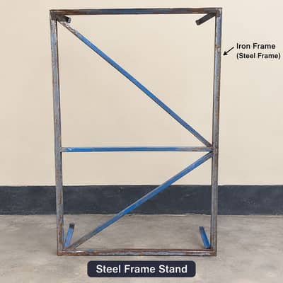 Patti ka stand ha size 5/3 ha