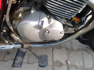 Suzuki GS150