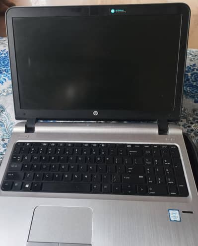 HP ProBook 450 G3 Core i5 6th Gen | 16GB RAM | 256GB SSD + 500GB HDD
