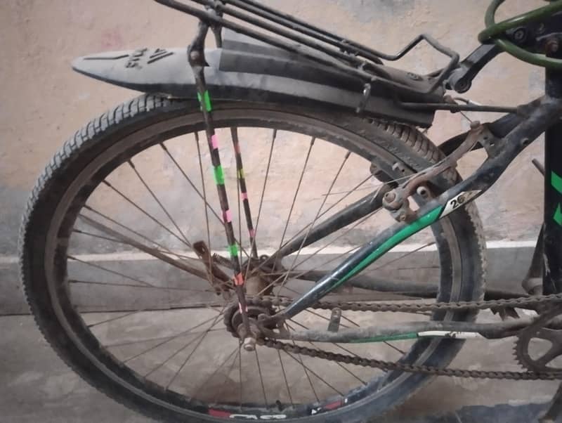 Caspian cycle 0302//0704257 3
