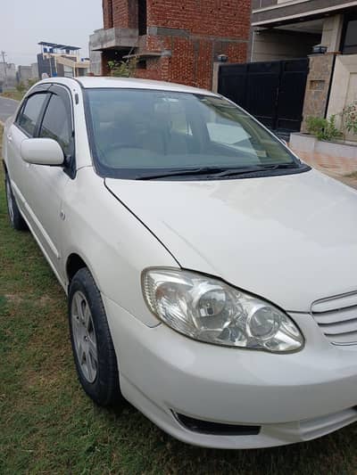 Toyota Corolla 2004