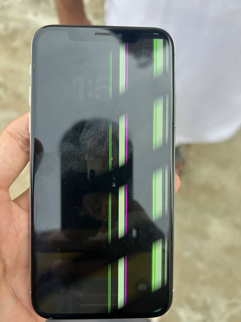 Apple iPhone X 1