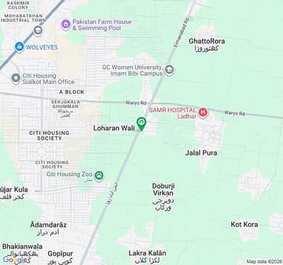 Top Location Plot Available For Sale