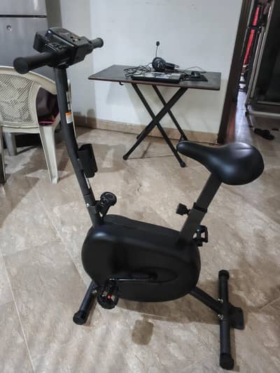 Exercise Cycle