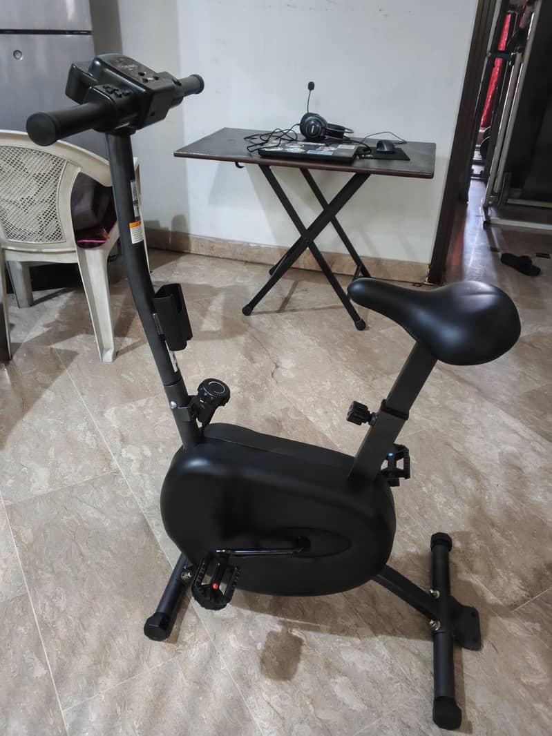 Exercise Cycle 0