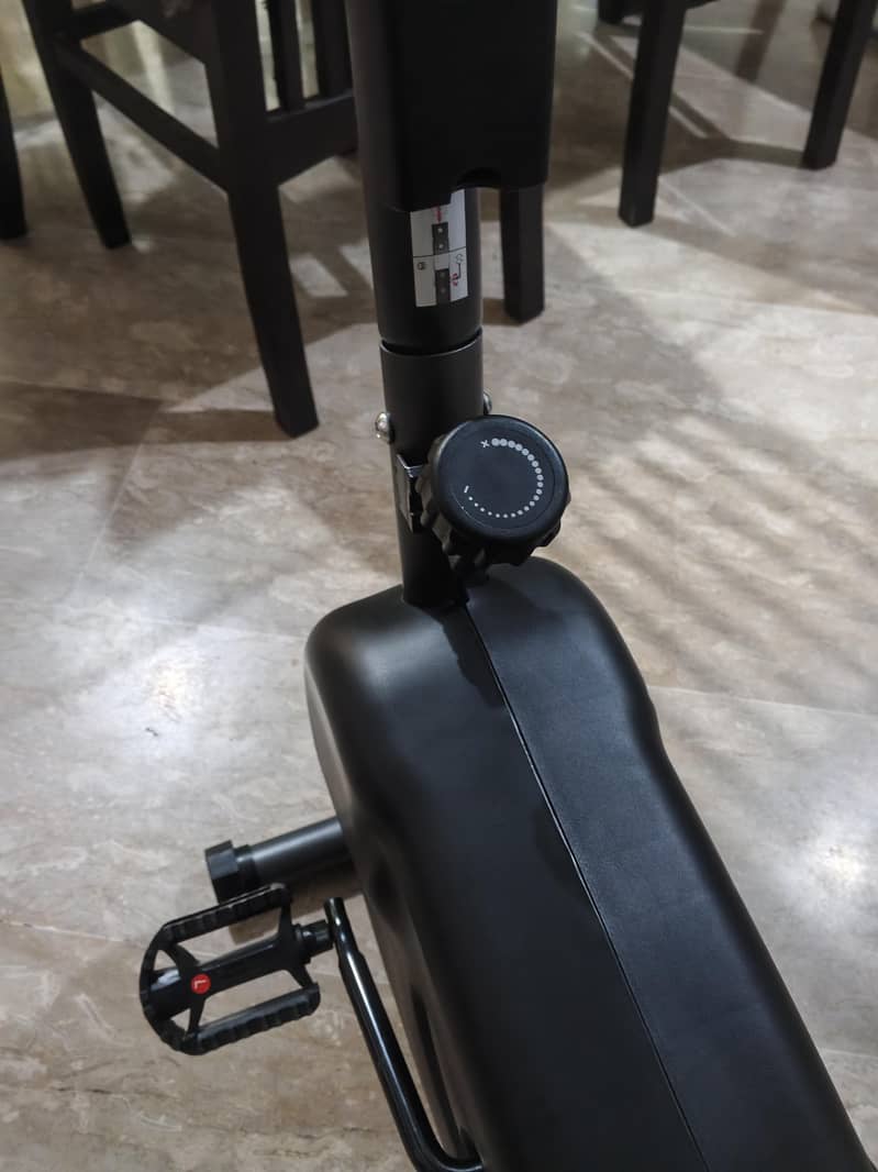 Exercise Cycle 2