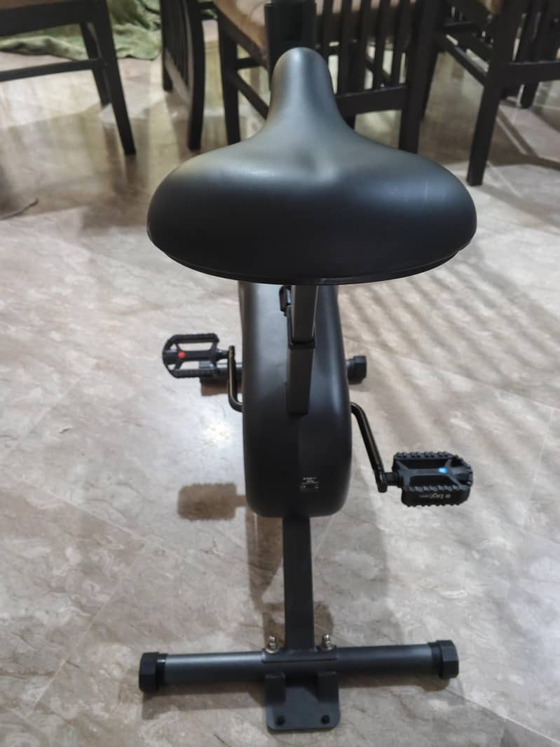 Exercise Cycle 6