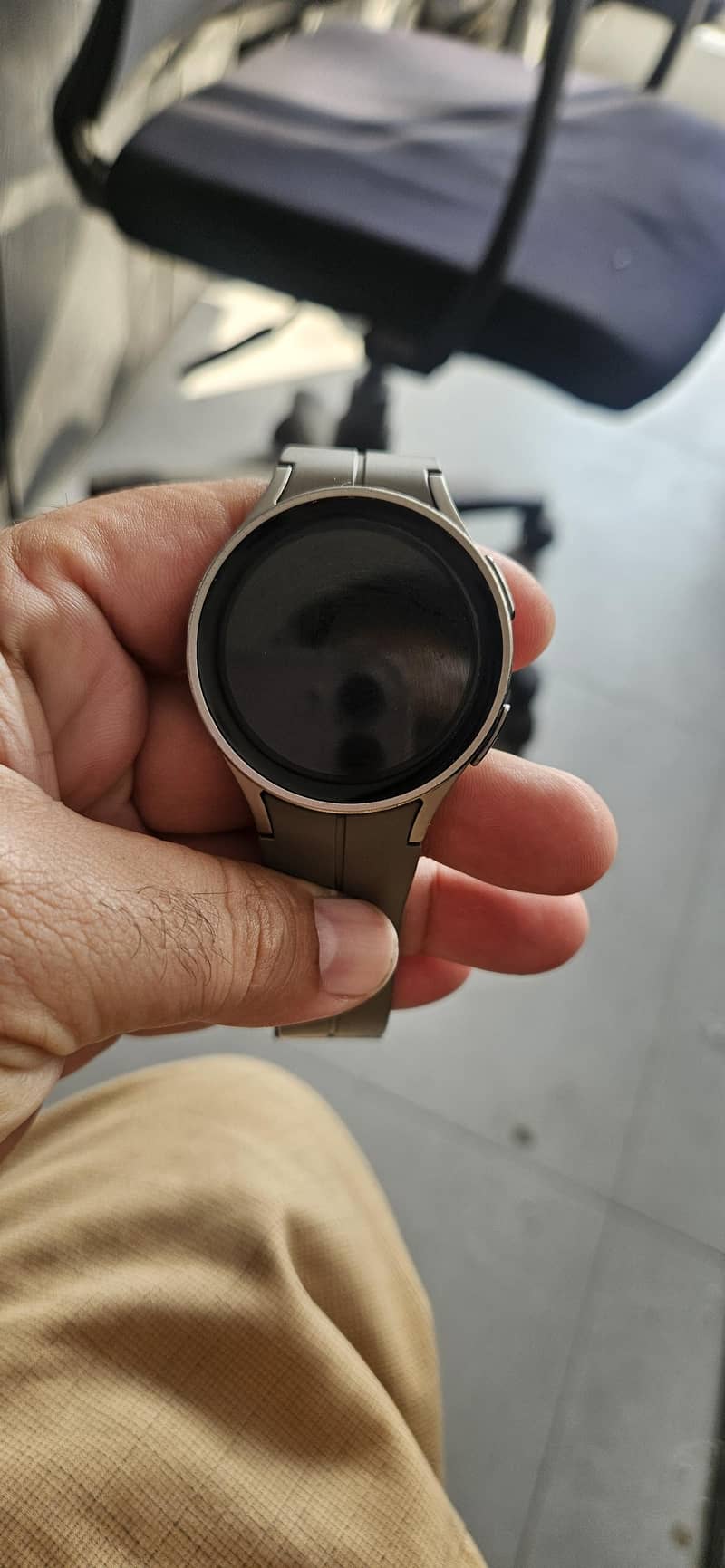 watch 5 pro 0